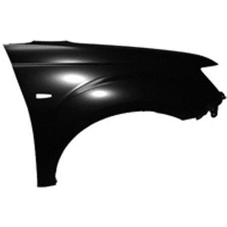 Sherman Parts Right Hand Front Fender Assembly for 2016-2019 Mitsubishi Outlander Sport SHE3731-31-2